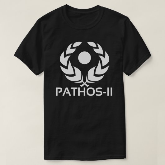 SOMA PATHOS-II Essential T - Shirt.png T-Shirt (Design vorne)