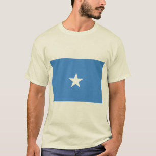 Somalaflagge T-Shirt