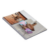 Somali kehrt zurück in die Schule mit winzigen Ruc Notizblock (Rechte Seite)