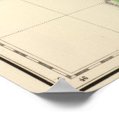 Somalia, Afrika 34 Poster (Ecke)