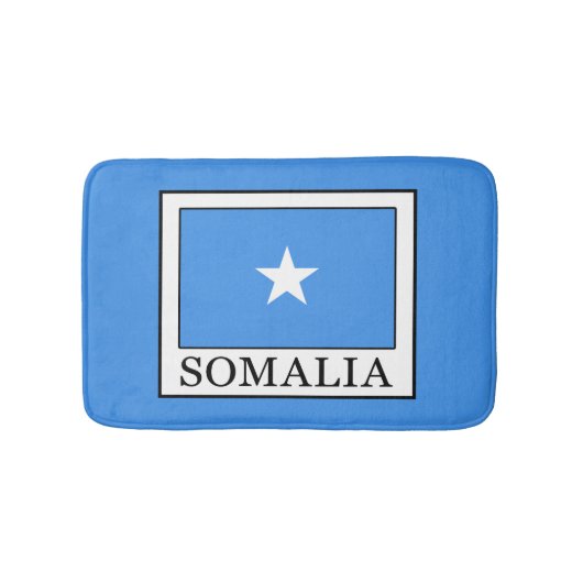 Somalia Badematte (Vorderseite)