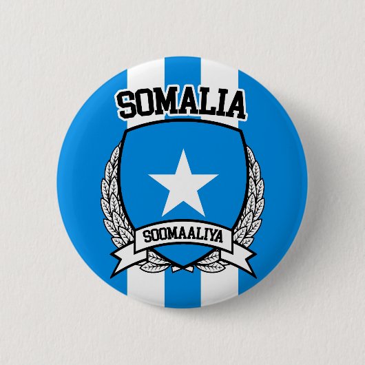 Somalia Button (Vorderseite)