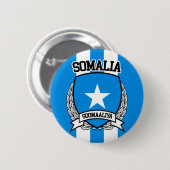 Somalia Button (Vorne & Hinten)