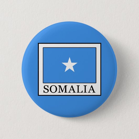 Somalia Button (Vorderseite)
