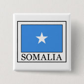 Somalia Button (Vorderseite)