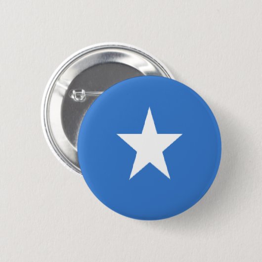 Somalia Button (Vorne & Hinten)