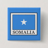 Somalia Button (Vorderseite)