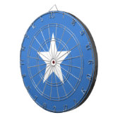 Somalia Dartscheibe (Vorderseite rechts)