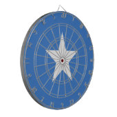 Somalia Dartscheibe (Vorderseite Links)