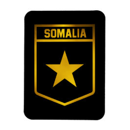 Somalia-Emblem Magnet