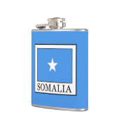 Somalia Flachmann (Links)