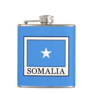 Somalia Flachmann