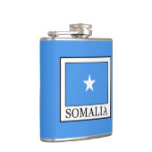 Somalia Flachmann (Rechts)