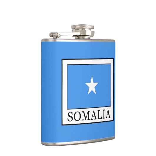 Somalia Flachmann (Rechts)