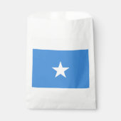 Somalia Flag Geschenktütchen (Vorderseite)