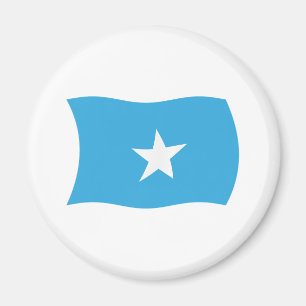 Somalia Flag Magnet