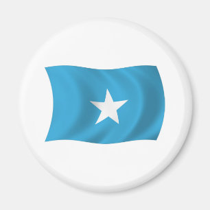 Somalia Flag Magnet