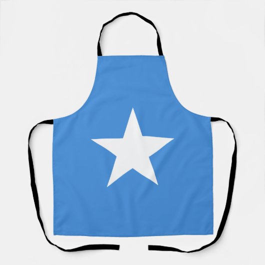 Somalia Flag Schürze (Vorderseite)