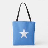 Somalia Flag Tasche (Rückseite)