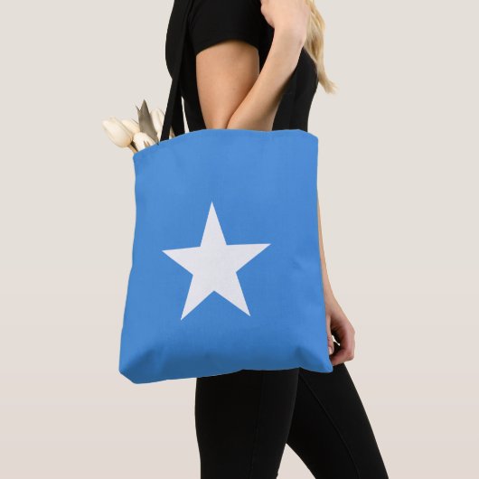 Somalia Flag Tasche (Von Nahem)