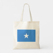 Somalia Flag Tragetasche (Rückseite)