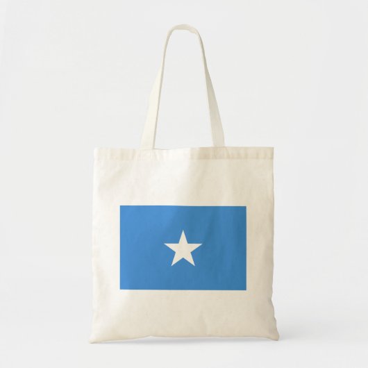 Somalia Flag Tragetasche (Vorne)