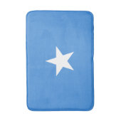 Somalia-Flagge Badematte (Vorderseite Vertikal)
