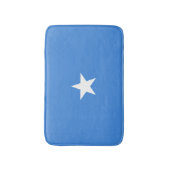 Somalia-Flagge Badematte (Vorderseite Vertikal)