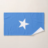 Somalia-Flagge Badhandtuch Set (Handtuch)