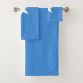 Somalia-Flagge Badhandtuch Set (Insitu)