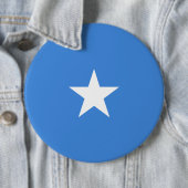 Somalia-Flagge Button (Beispiel)