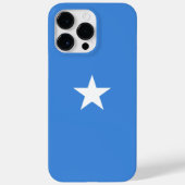 Somalia-Flagge Case-Mate iPhone Hülle (Rückseite)