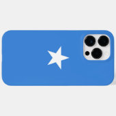 Somalia-Flagge Case-Mate iPhone Hülle (Rückseite (Horizontal))