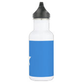 Somalia-Flagge Edelstahlflasche (Rechts)