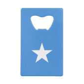 Somalia-Flagge Geldbeutel Flaschenöffner (Rückseite)