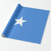 Somalia-Flagge Geschenkpapier (Ungerollt)