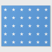 Somalia-Flagge Geschenkpapier (Flach)