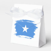 Somalia-Flagge Geschenkschachtel (Vorderseite)