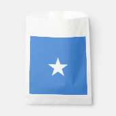 Somalia-Flagge Geschenktütchen (Vorderseite)
