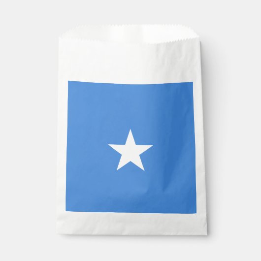 Somalia-Flagge Geschenktütchen (Vorderseite)