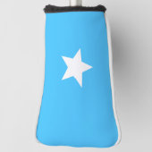 Somalia-Flagge Golf Headcover (Rotieren 90)