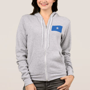 Somalia-Flagge Hoodie