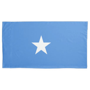 Somalia-Flagge Kissenbezug