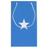 Somalia-Flagge Kleine Geschenktüte (Rückseite)