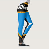 Somalia-Flagge Leggings (Rechts)
