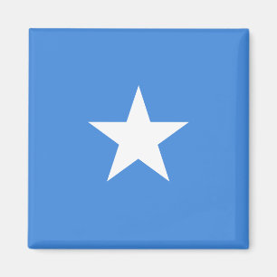 Somalia-Flagge Magnet