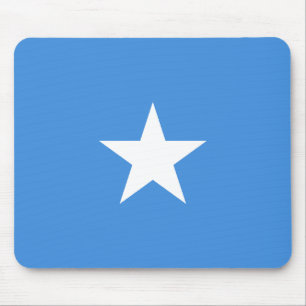Somalia-Flagge Mousepad