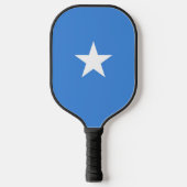 Somalia-Flagge Pickleball Schläger (Vorderseite)