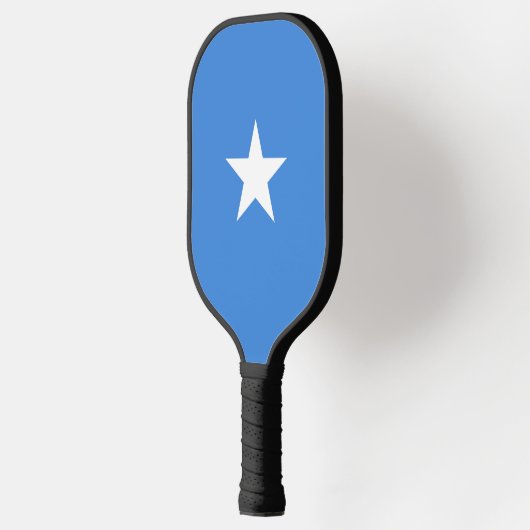 Somalia-Flagge Pickleball Schläger (Links)