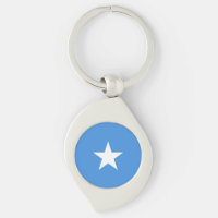 Somalia-Flagge